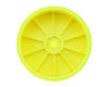 Image 2 for Mugen Seiki 2.2 Narrow Front Buggy Wheels (Yellow) (8) (12mm Hex)